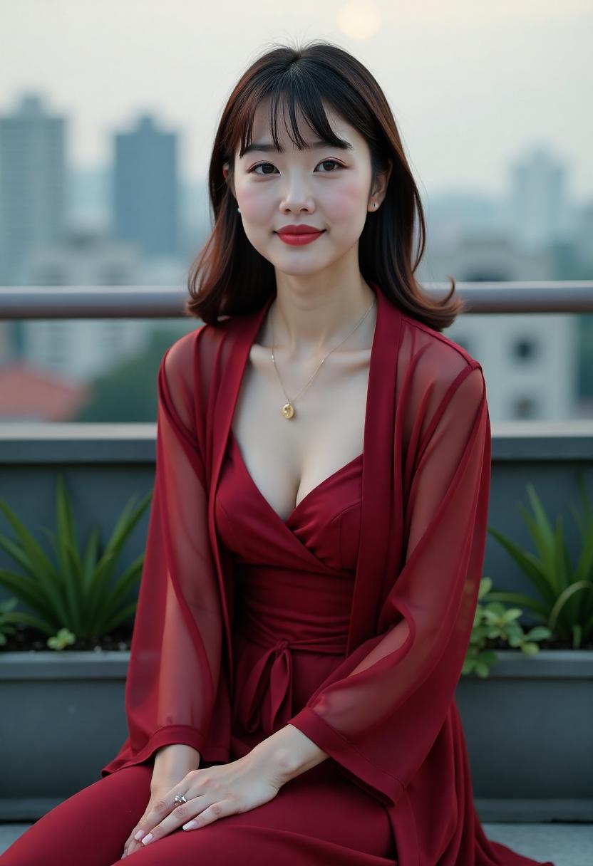姑娘厨房