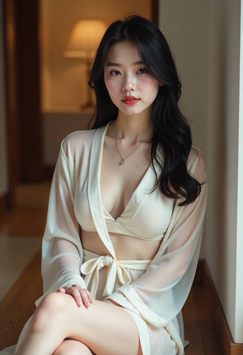 琥珀耳坠
