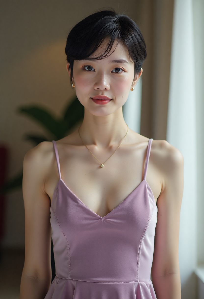 绣球花开