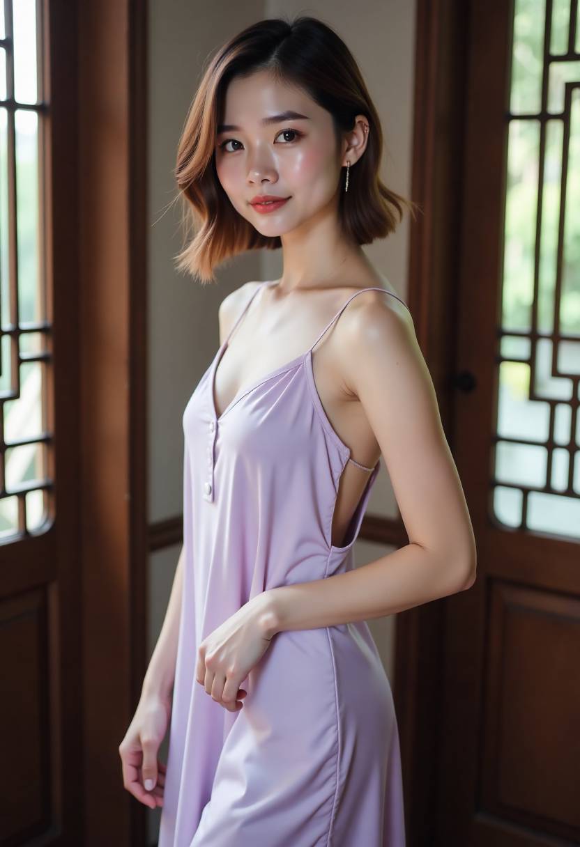 花开半夏海报